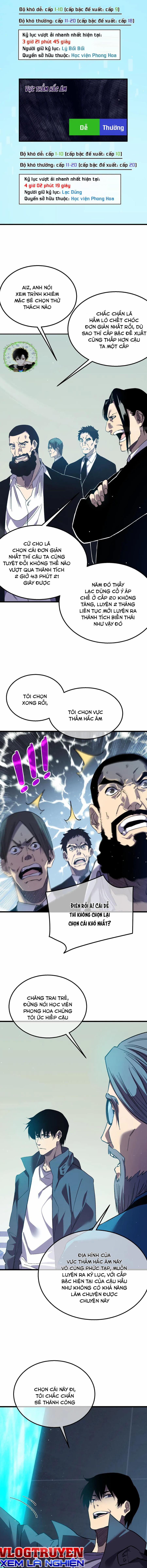 Toàn Dân Chuyển Chức: Bị Động Của Ta Vô Địch 16 trang 9