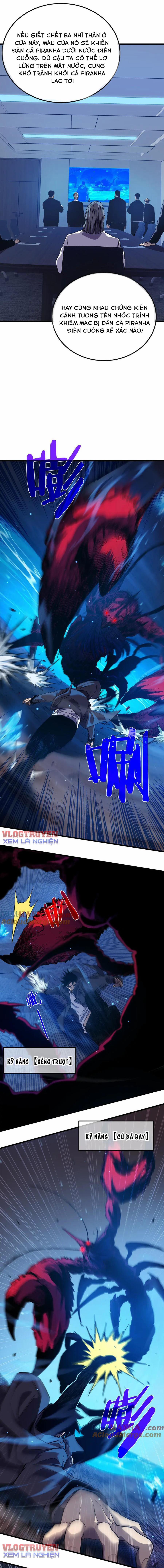 Toàn Dân Chuyển Chức: Bị Động Của Ta Vô Địch 17 trang 1