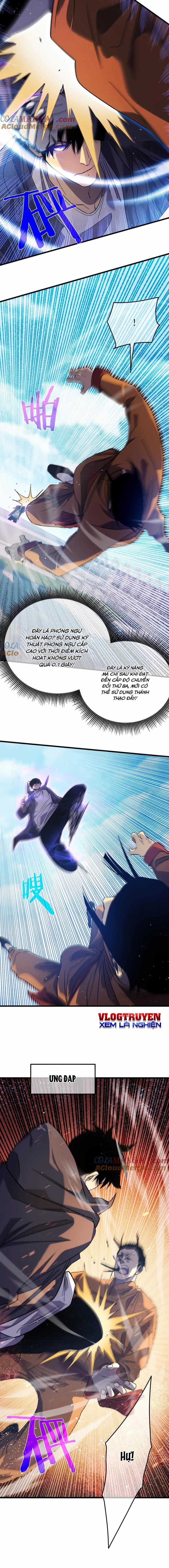 Toàn Dân Chuyển Chức: Bị Động Của Ta Vô Địch 18 trang 7