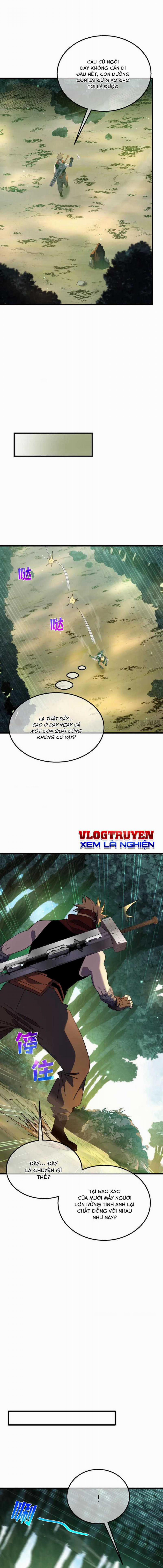 Toàn Dân Chuyển Chức: Bị Động Của Ta Vô Địch 21 trang 2