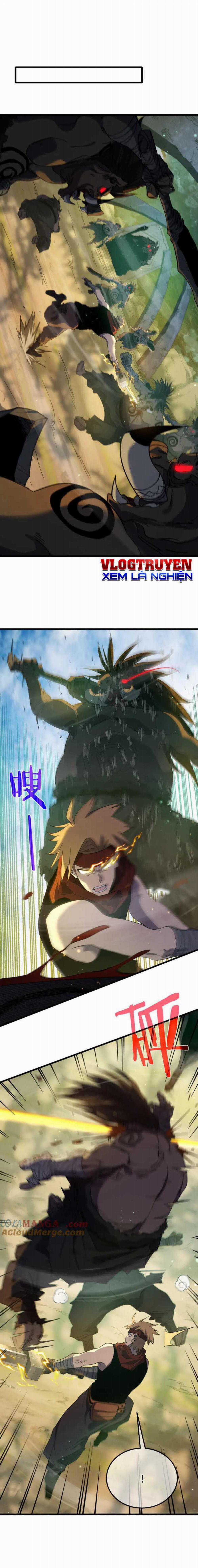 Toàn Dân Chuyển Chức: Bị Động Của Ta Vô Địch 21 trang 6