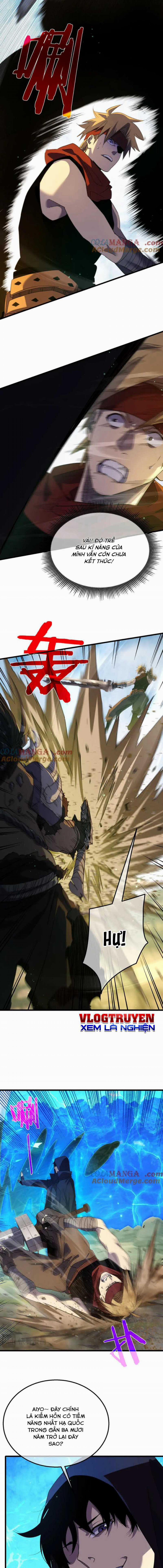 Toàn Dân Chuyển Chức: Bị Động Của Ta Vô Địch 21 trang 8