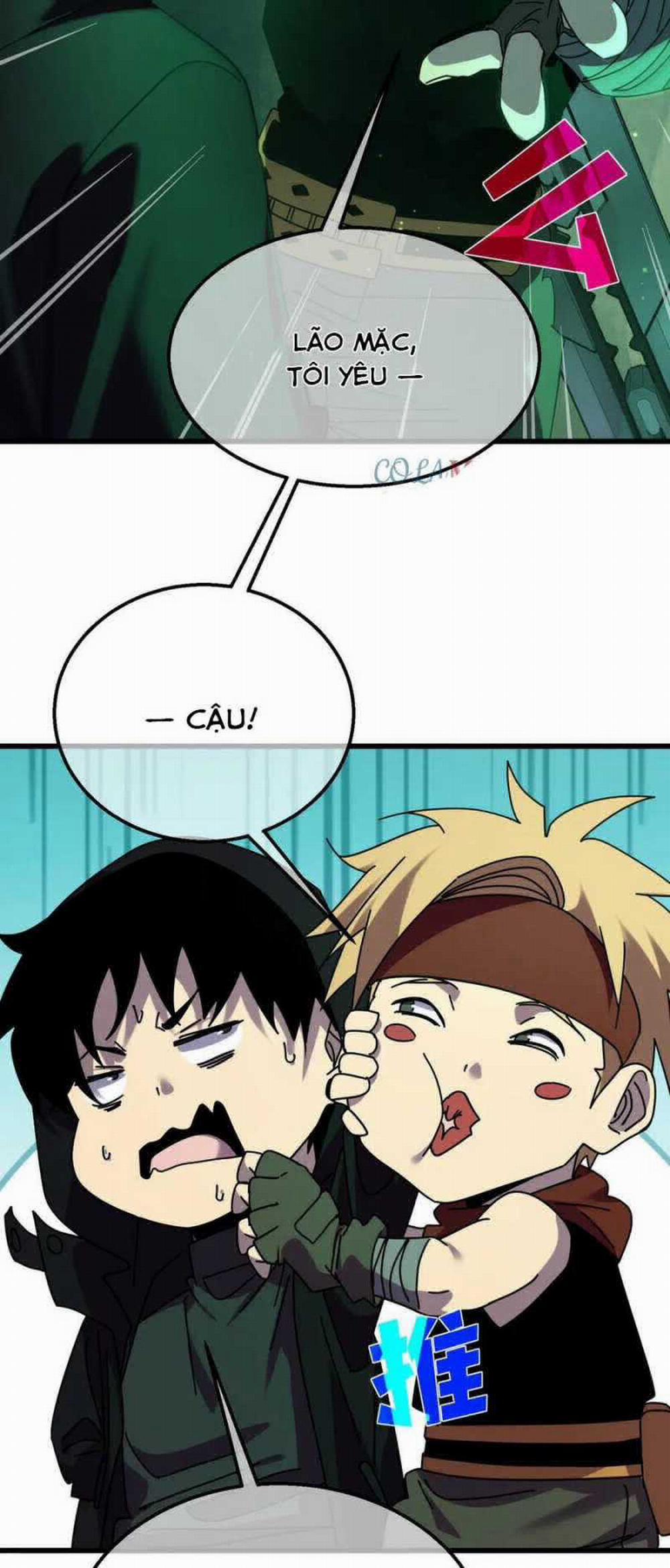 Toàn Dân Chuyển Chức: Bị Động Của Ta Vô Địch 23 trang 23