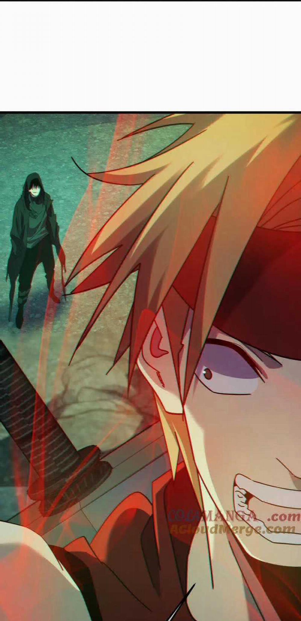 Toàn Dân Chuyển Chức: Bị Động Của Ta Vô Địch 23 trang 28