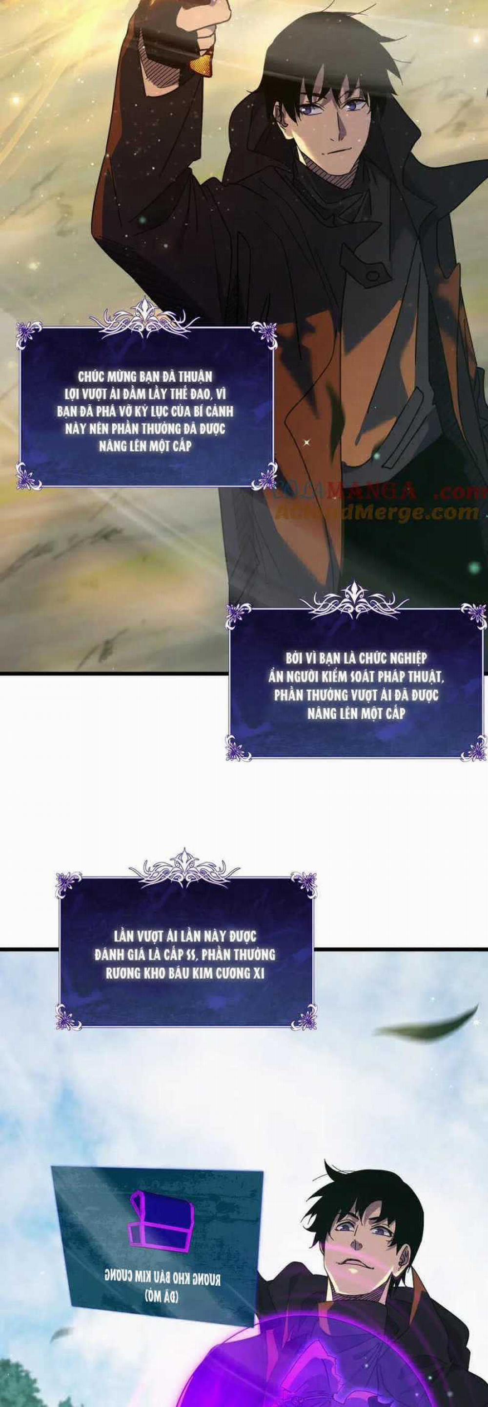 Toàn Dân Chuyển Chức: Bị Động Của Ta Vô Địch 23 trang 3