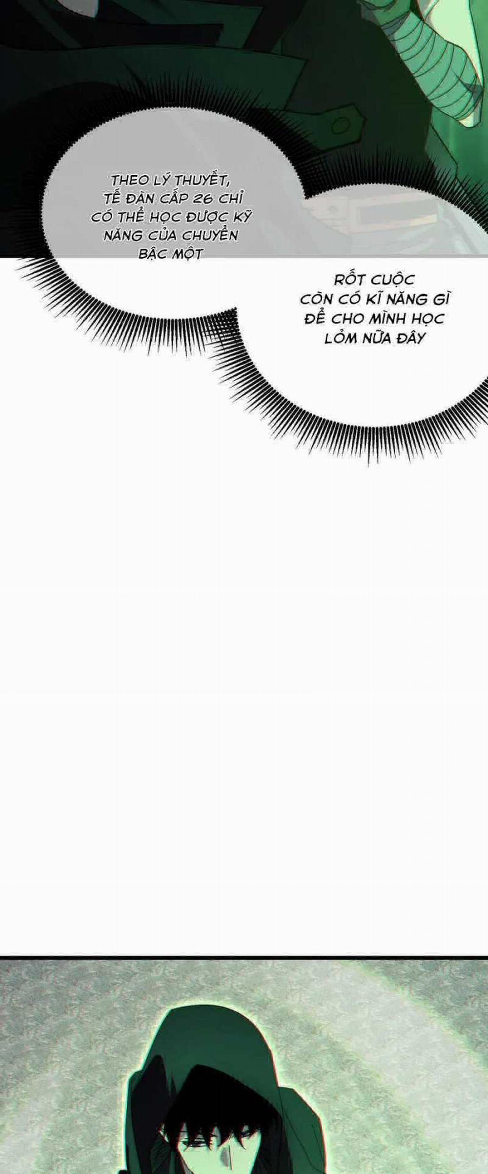 Toàn Dân Chuyển Chức: Bị Động Của Ta Vô Địch 23 trang 31