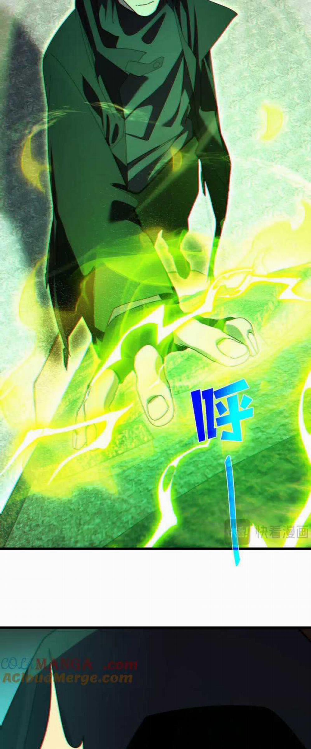 Toàn Dân Chuyển Chức: Bị Động Của Ta Vô Địch 23 trang 32