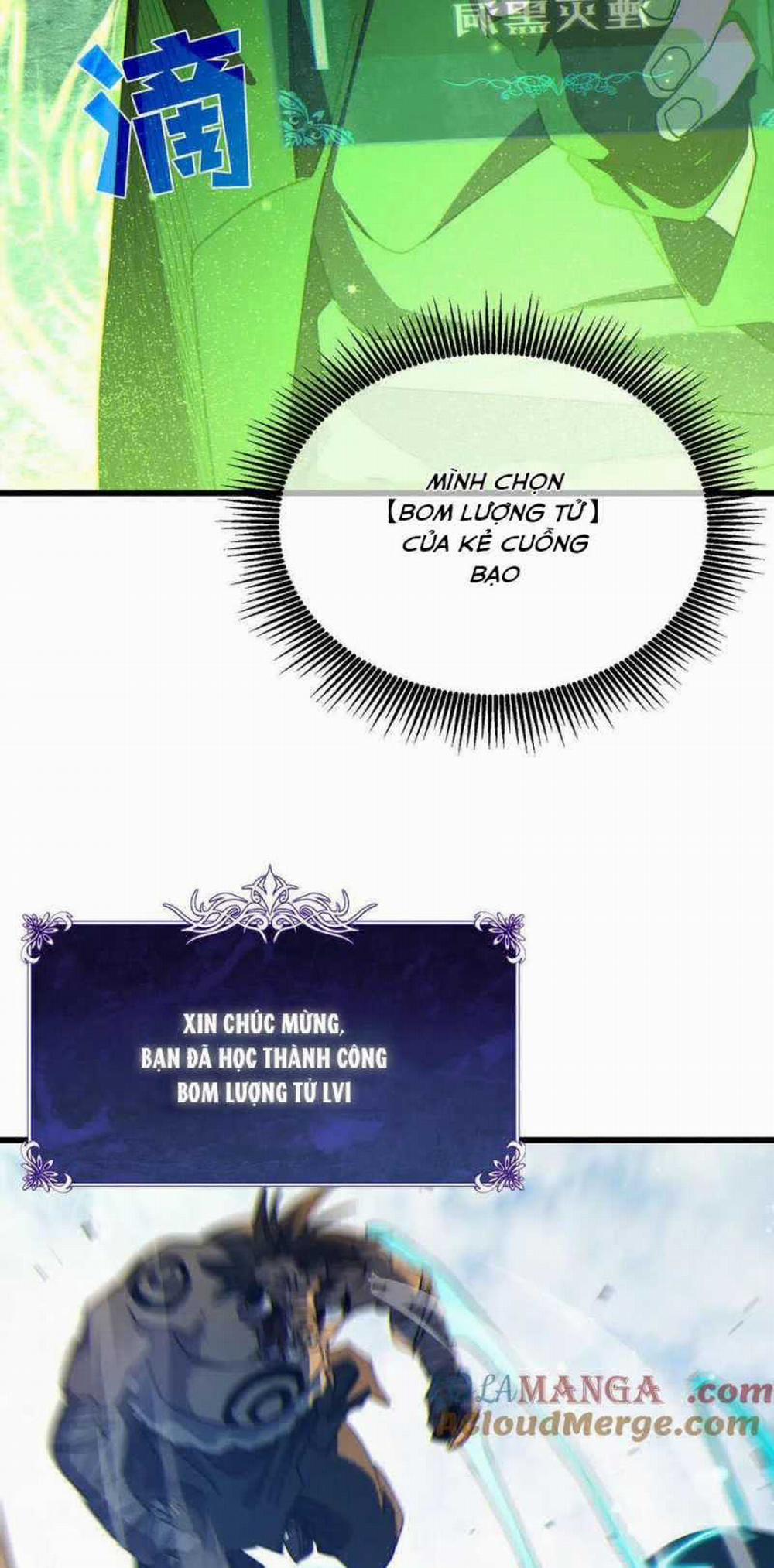 Toàn Dân Chuyển Chức: Bị Động Của Ta Vô Địch 23 trang 36