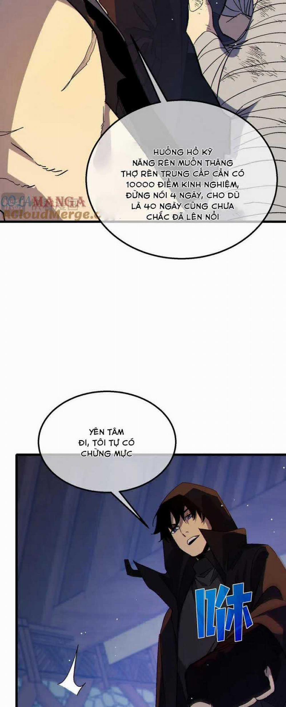 Toàn Dân Chuyển Chức: Bị Động Của Ta Vô Địch 23 trang 45