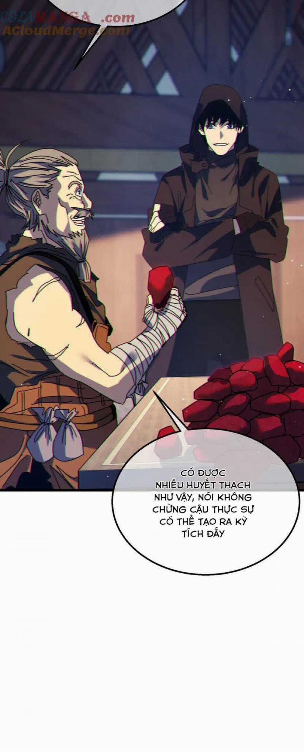 Toàn Dân Chuyển Chức: Bị Động Của Ta Vô Địch 23 trang 49