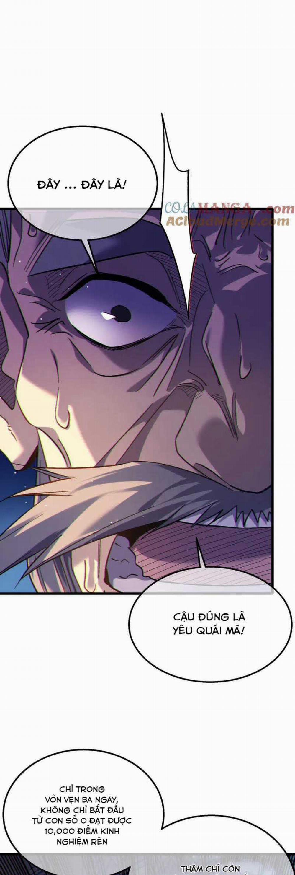 Toàn Dân Chuyển Chức: Bị Động Của Ta Vô Địch 23 trang 55