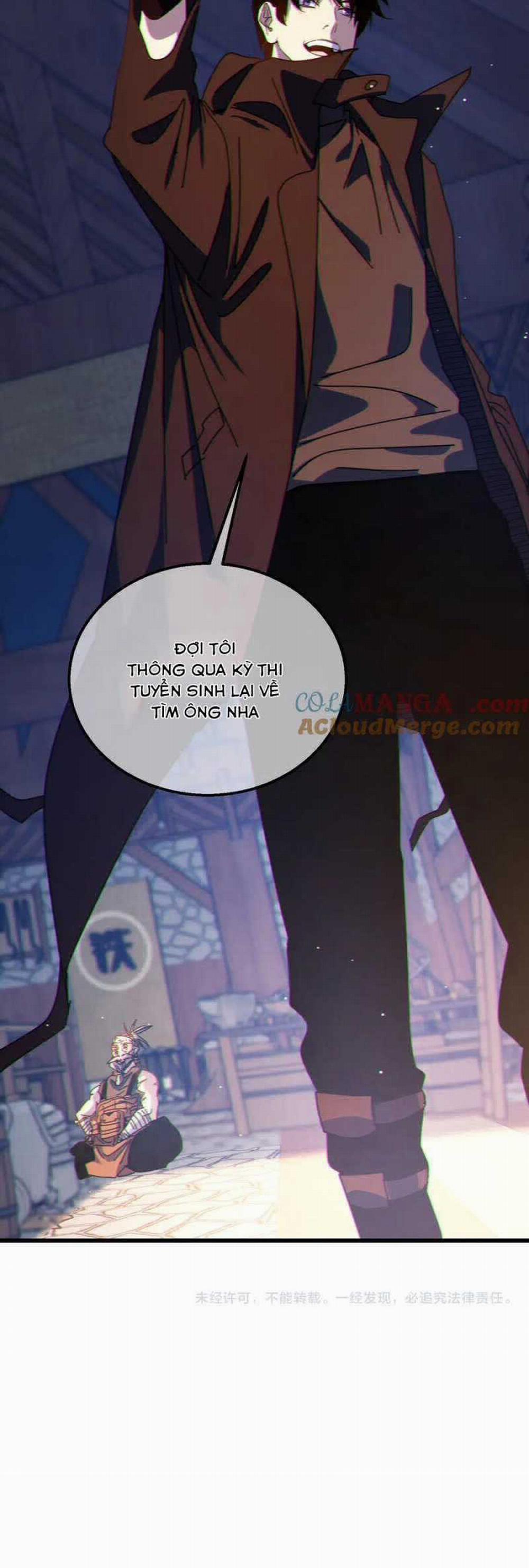 Toàn Dân Chuyển Chức: Bị Động Của Ta Vô Địch 23 trang 59