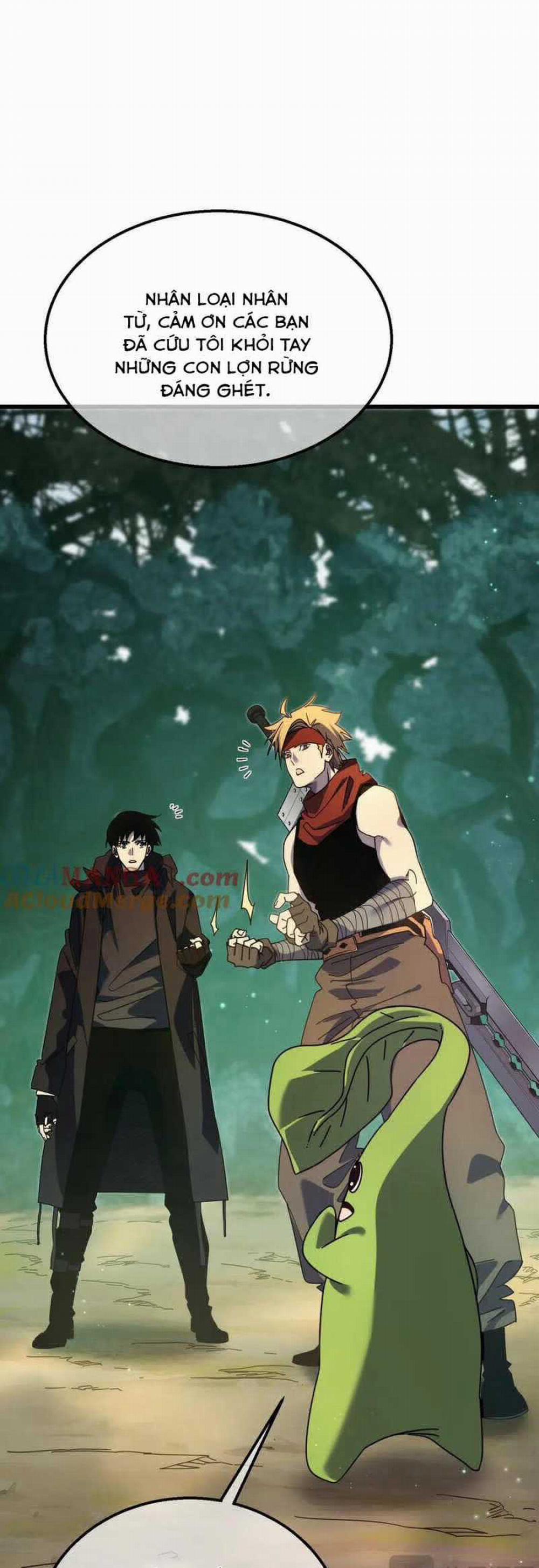 Toàn Dân Chuyển Chức: Bị Động Của Ta Vô Địch 23 trang 7