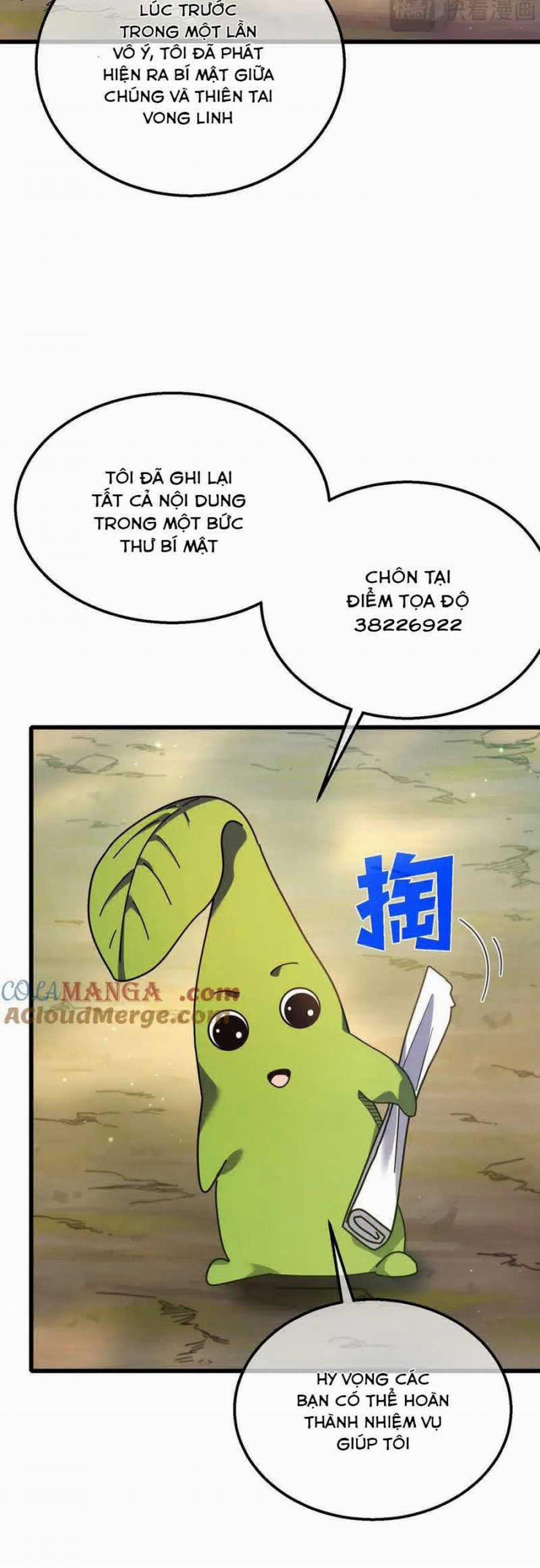 Toàn Dân Chuyển Chức: Bị Động Của Ta Vô Địch 23 trang 8