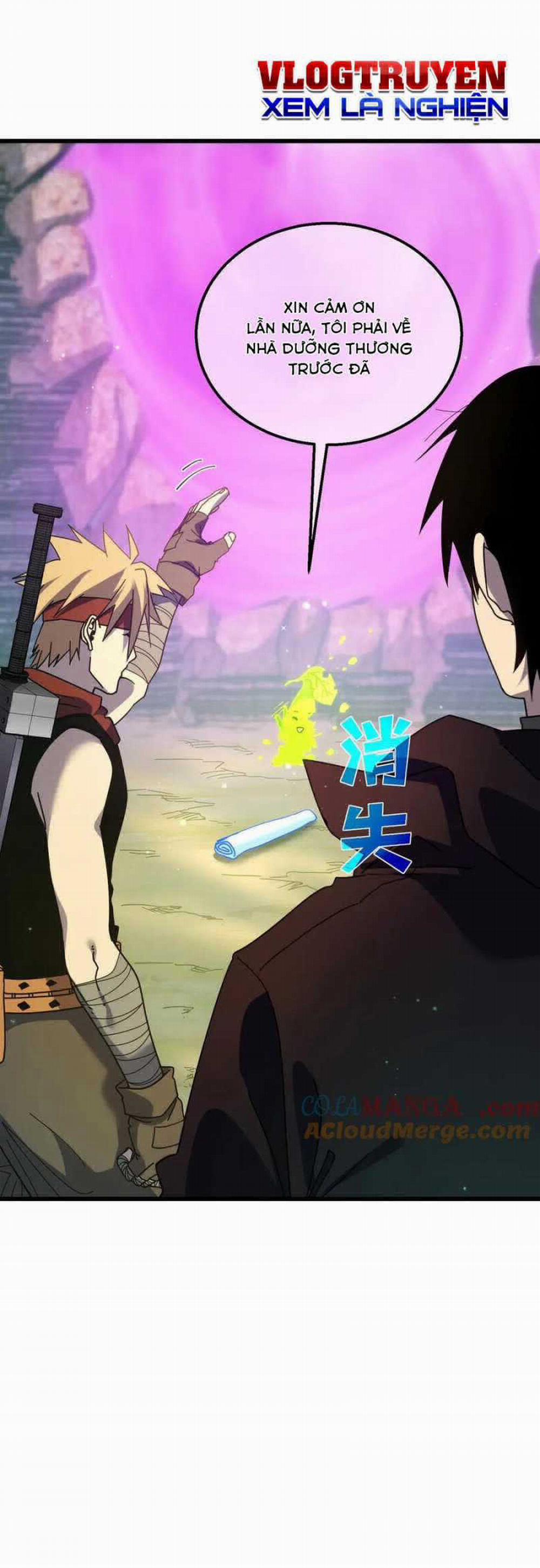 Toàn Dân Chuyển Chức: Bị Động Của Ta Vô Địch 23 trang 9