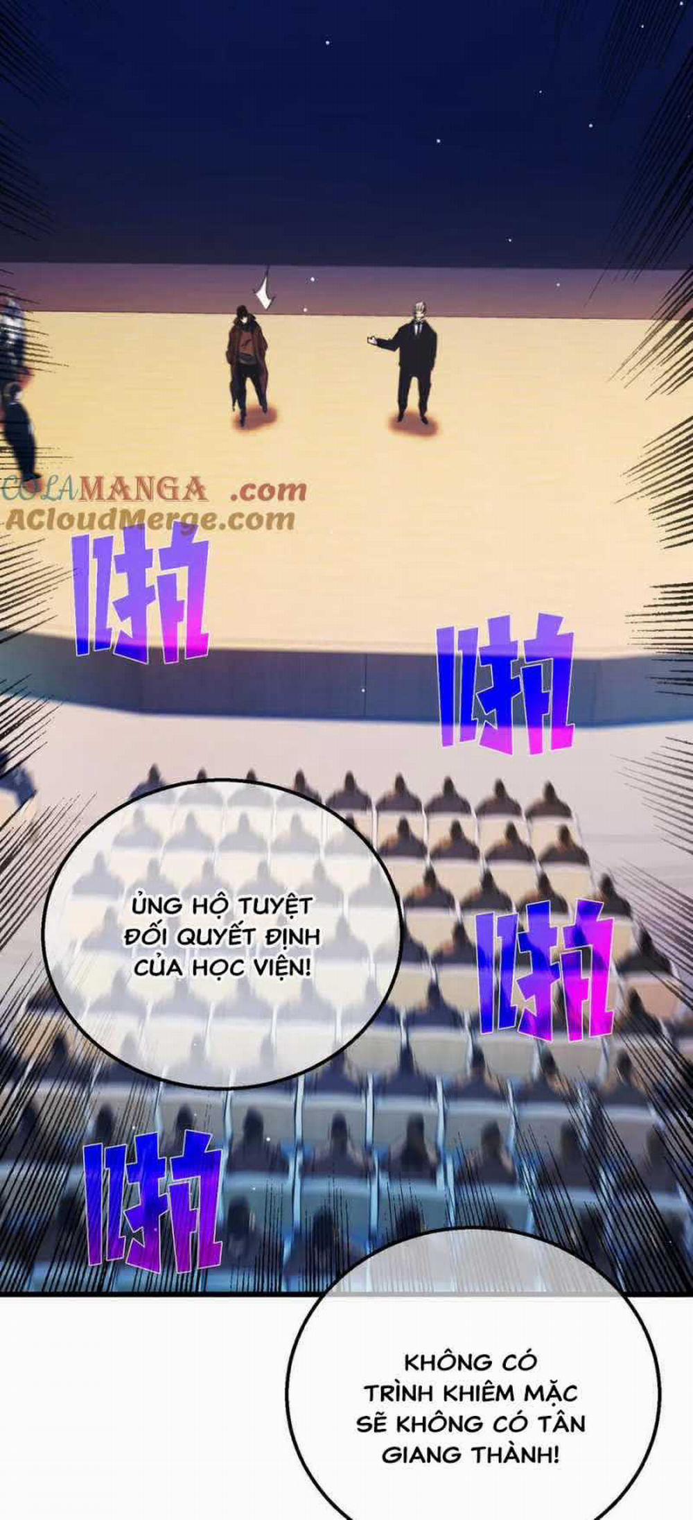 Toàn Dân Chuyển Chức: Bị Động Của Ta Vô Địch 24 trang 10