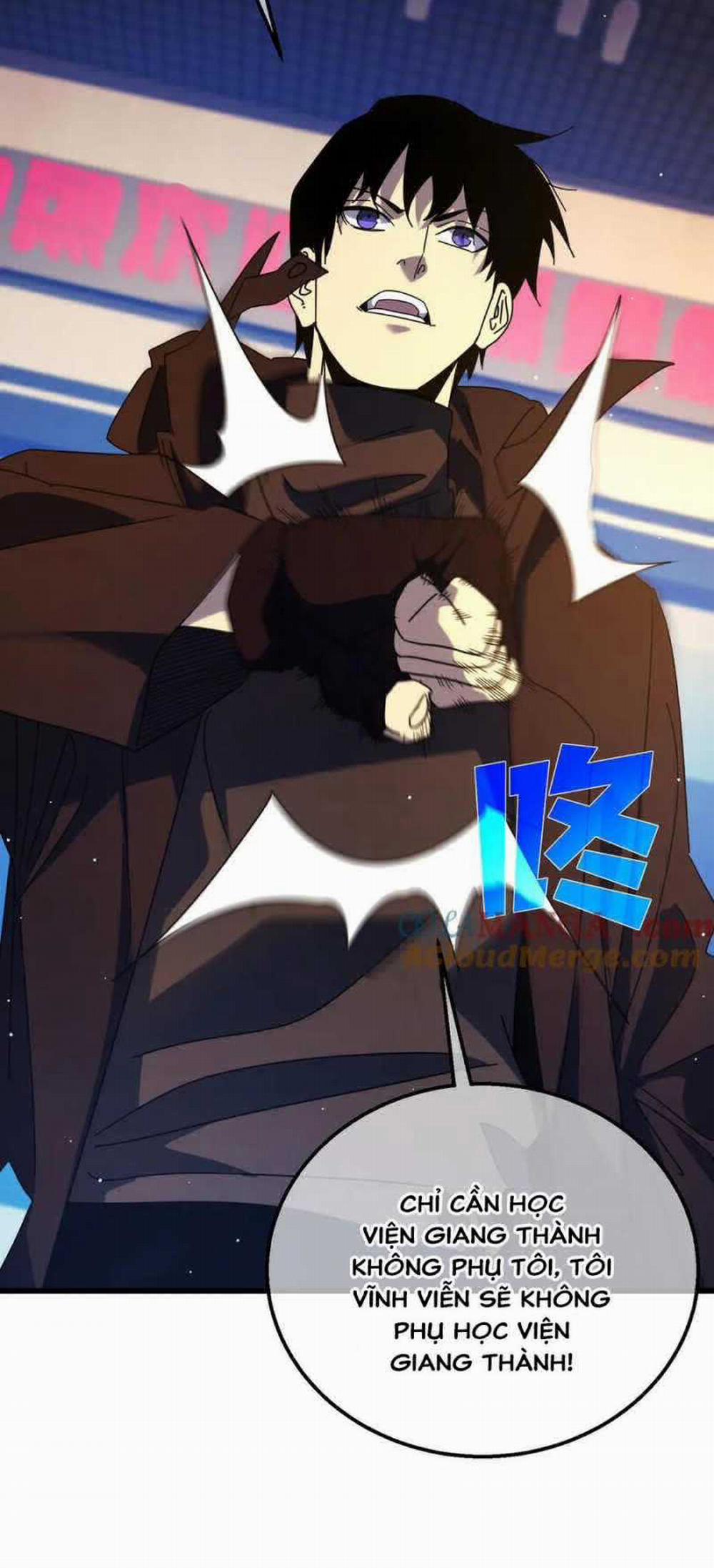 Toàn Dân Chuyển Chức: Bị Động Của Ta Vô Địch 24 trang 14