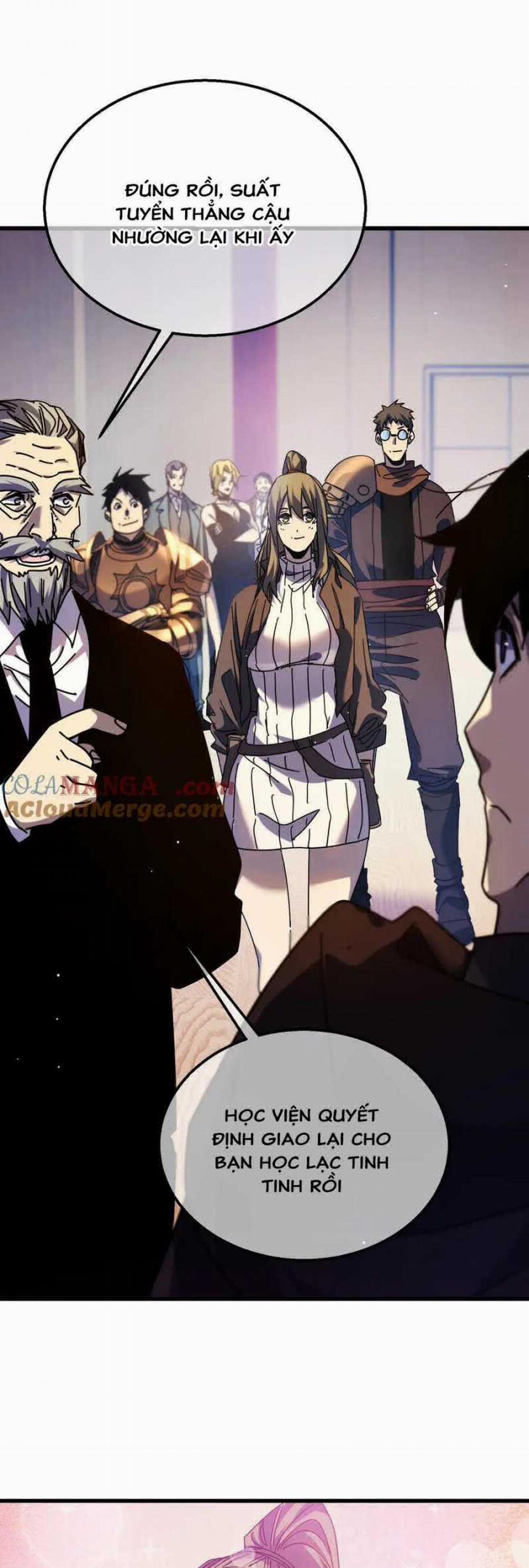 Toàn Dân Chuyển Chức: Bị Động Của Ta Vô Địch 24 trang 15