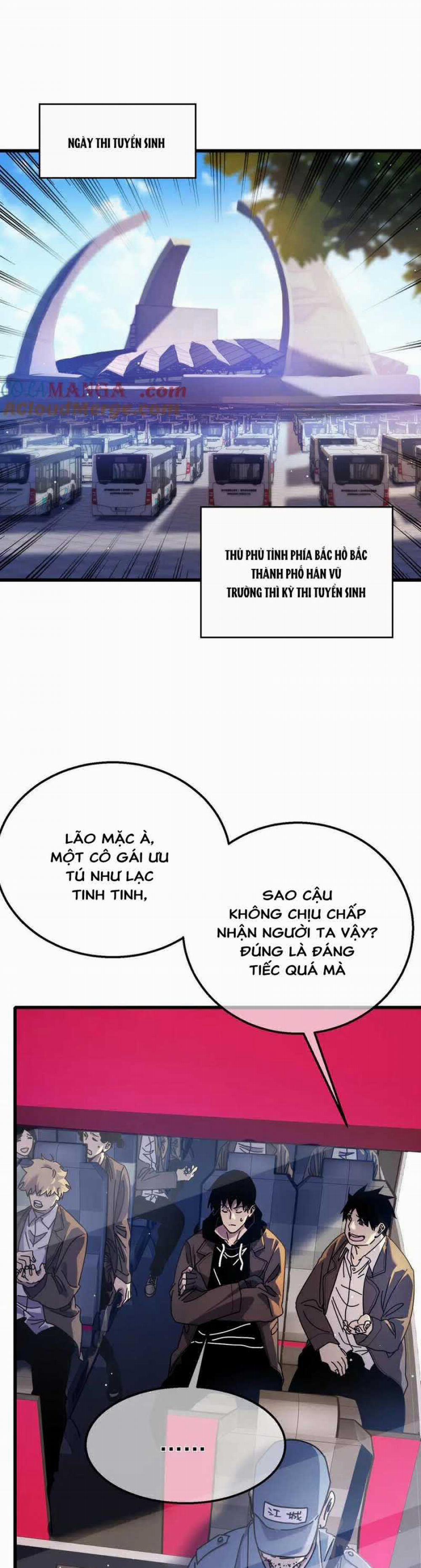 Toàn Dân Chuyển Chức: Bị Động Của Ta Vô Địch 24 trang 21