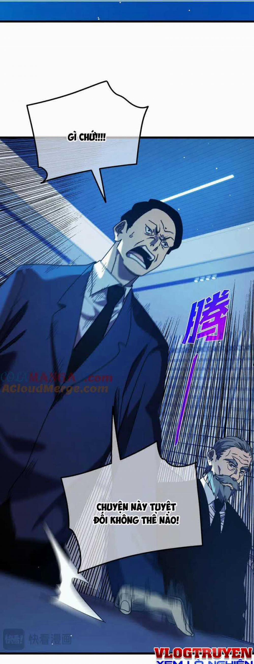 Toàn Dân Chuyển Chức: Bị Động Của Ta Vô Địch 24 trang 40