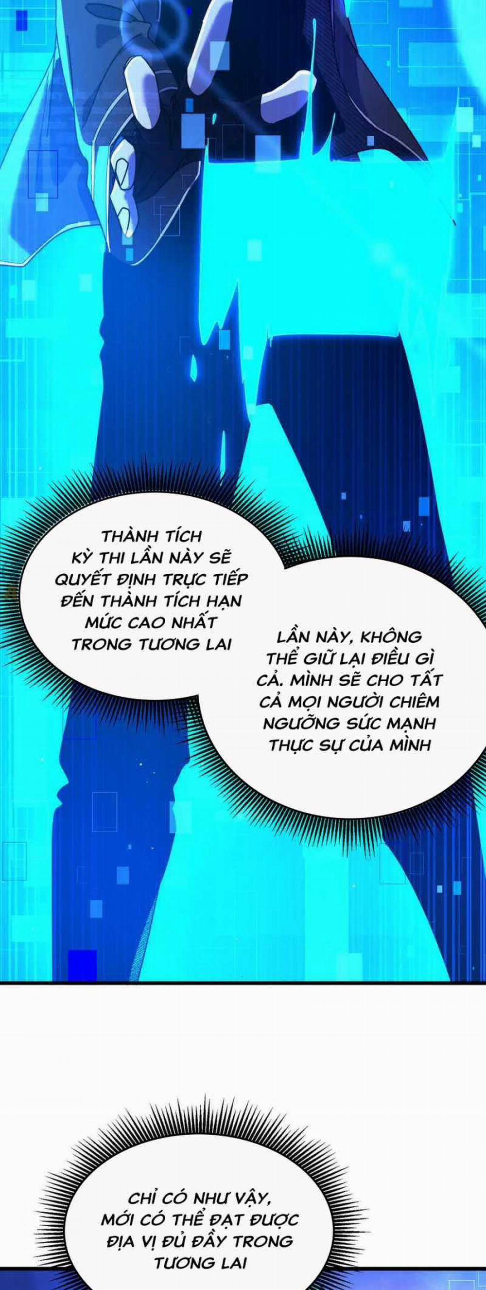 Toàn Dân Chuyển Chức: Bị Động Của Ta Vô Địch 24 trang 46