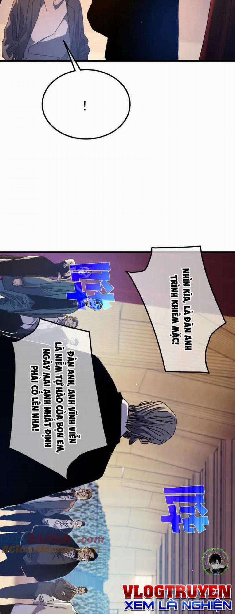 Toàn Dân Chuyển Chức: Bị Động Của Ta Vô Địch 24 trang 7