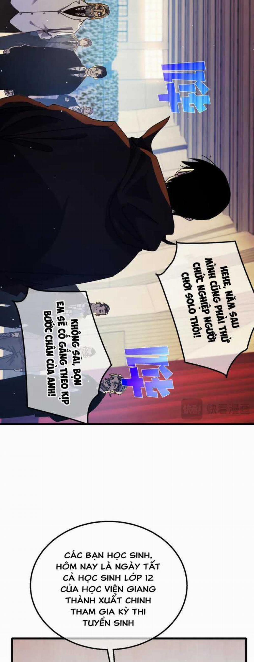 Toàn Dân Chuyển Chức: Bị Động Của Ta Vô Địch 24 trang 8