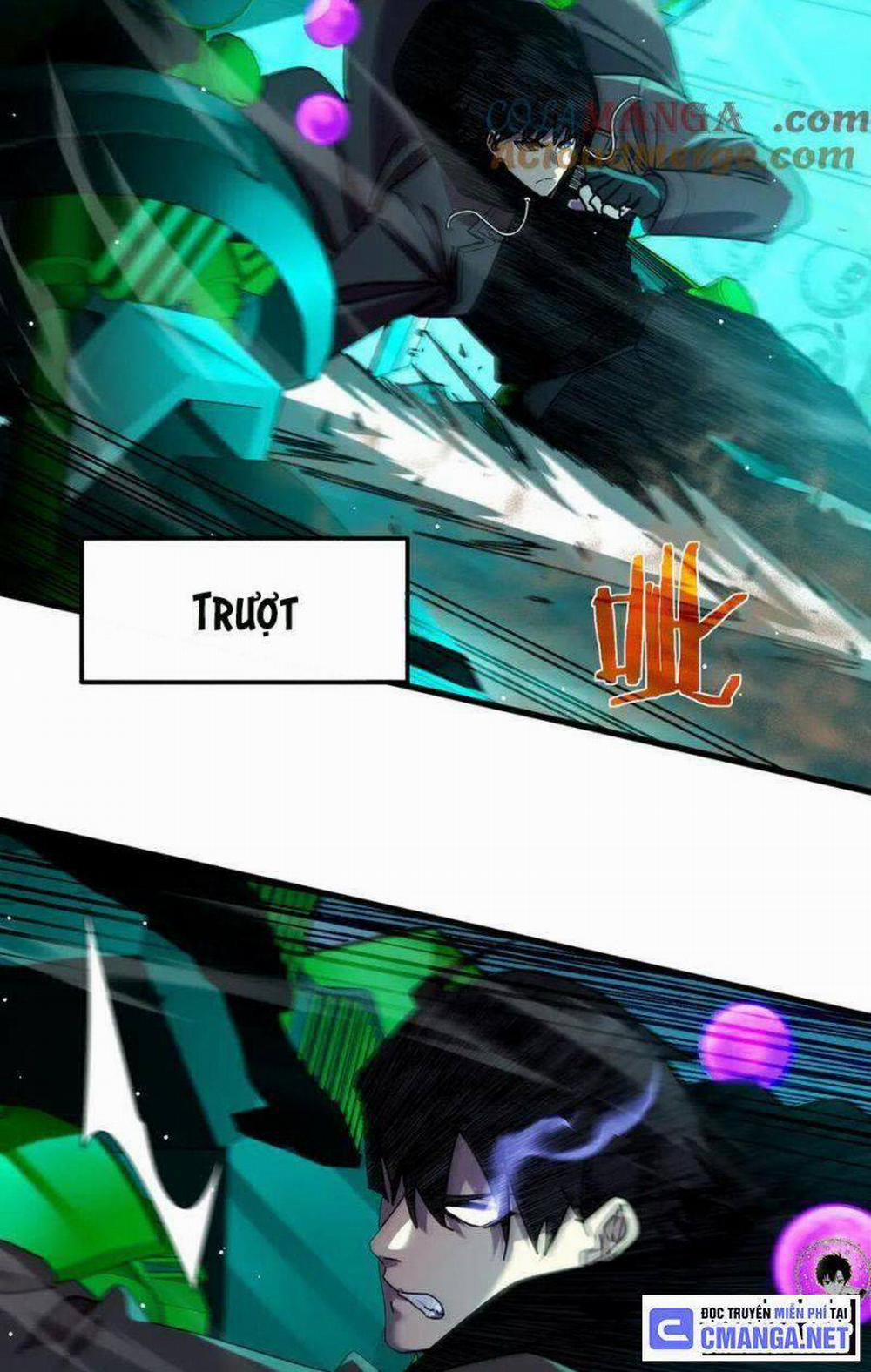 Toàn Dân Chuyển Chức: Bị Động Của Ta Vô Địch 25 trang 119