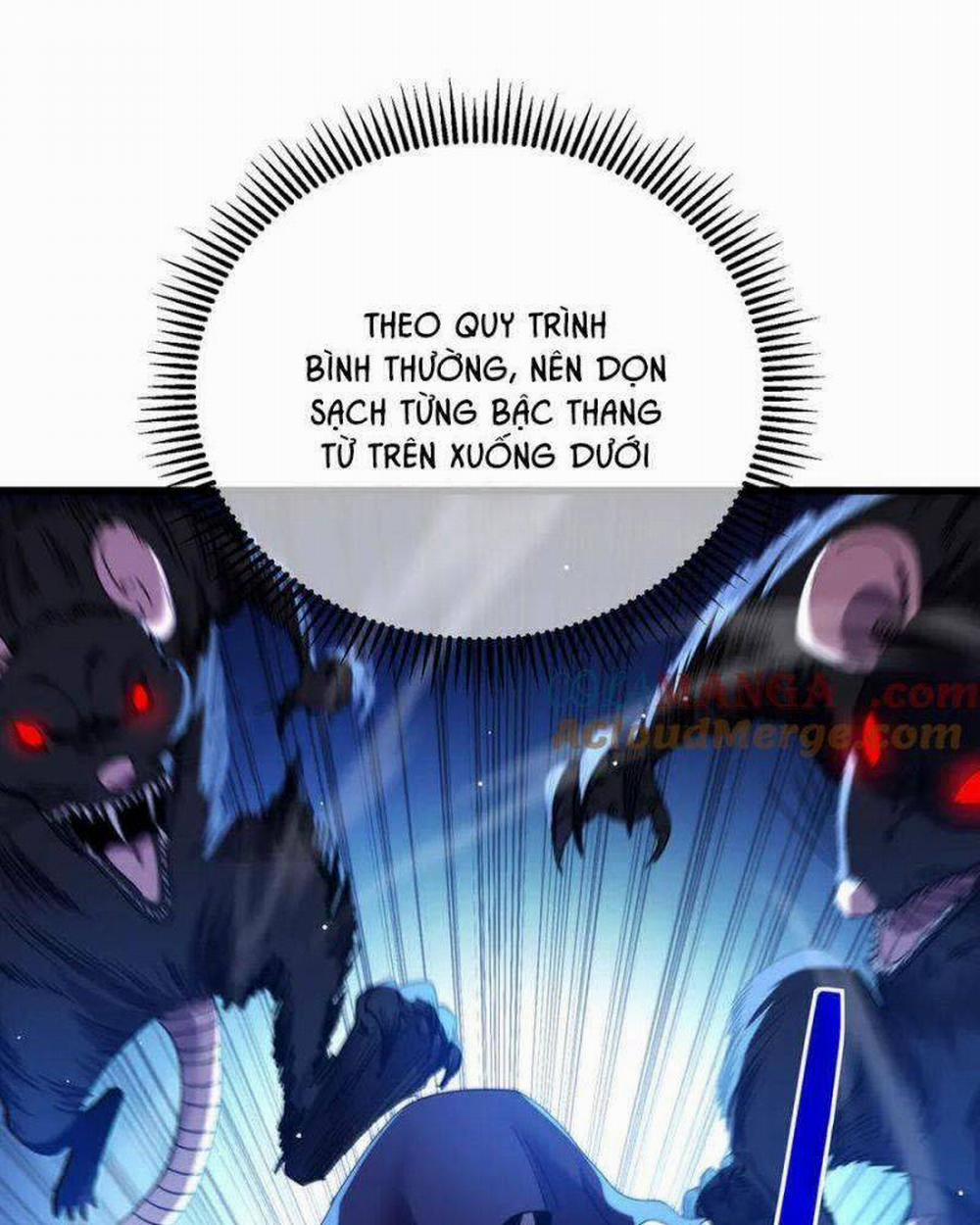 Toàn Dân Chuyển Chức: Bị Động Của Ta Vô Địch 25 trang 12