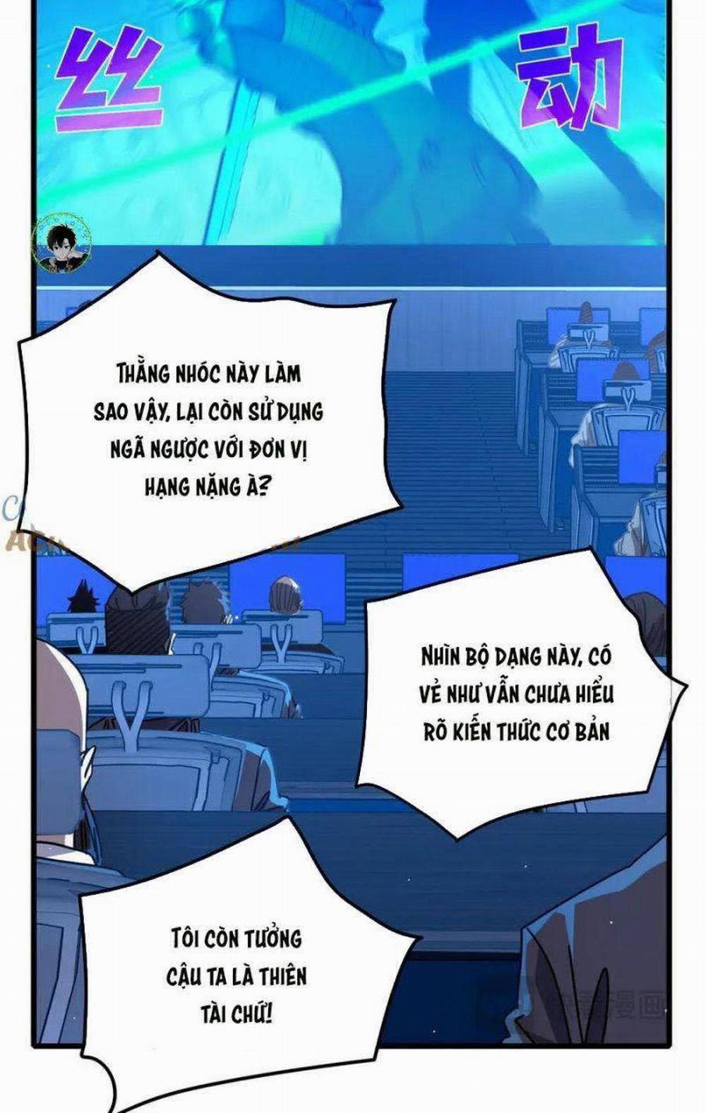 Toàn Dân Chuyển Chức: Bị Động Của Ta Vô Địch 25 trang 123