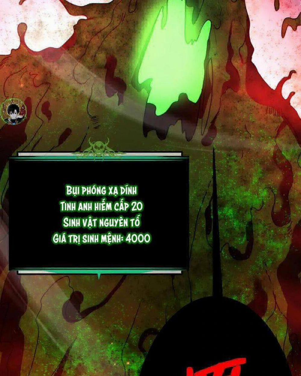 Toàn Dân Chuyển Chức: Bị Động Của Ta Vô Địch 25 trang 27