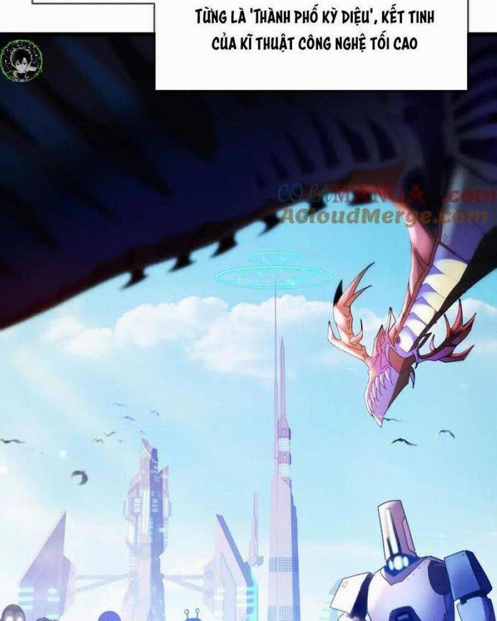 Toàn Dân Chuyển Chức: Bị Động Của Ta Vô Địch 25 trang 3