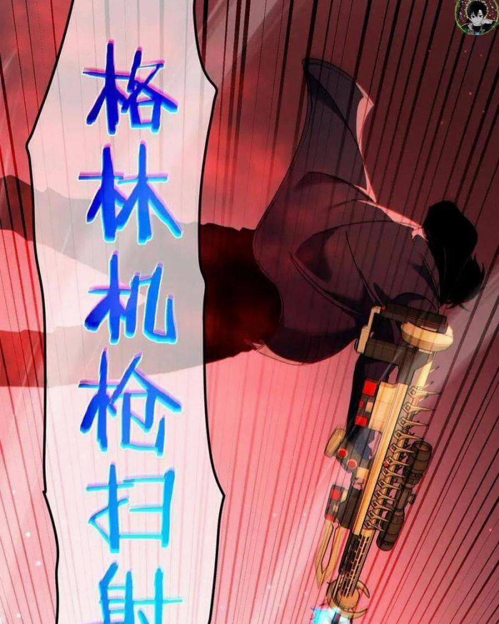 Toàn Dân Chuyển Chức: Bị Động Của Ta Vô Địch 25 trang 33