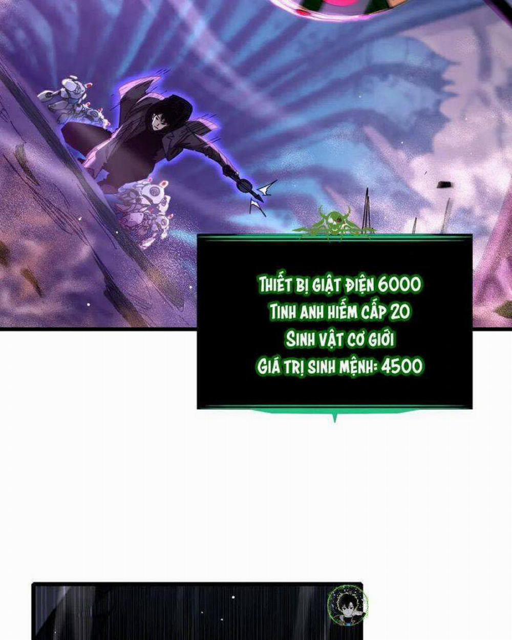 Toàn Dân Chuyển Chức: Bị Động Của Ta Vô Địch 25 trang 72