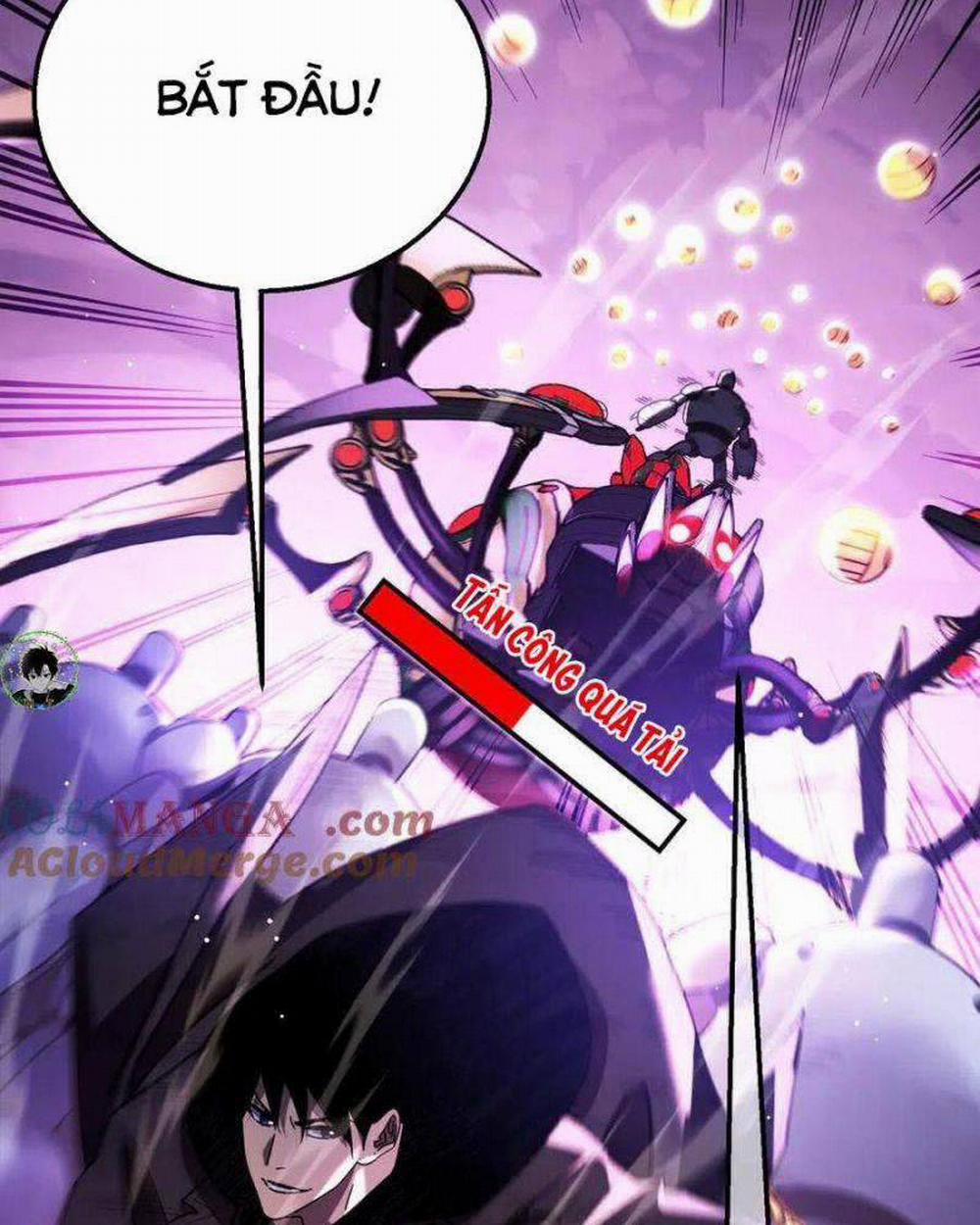 Toàn Dân Chuyển Chức: Bị Động Của Ta Vô Địch 25 trang 82