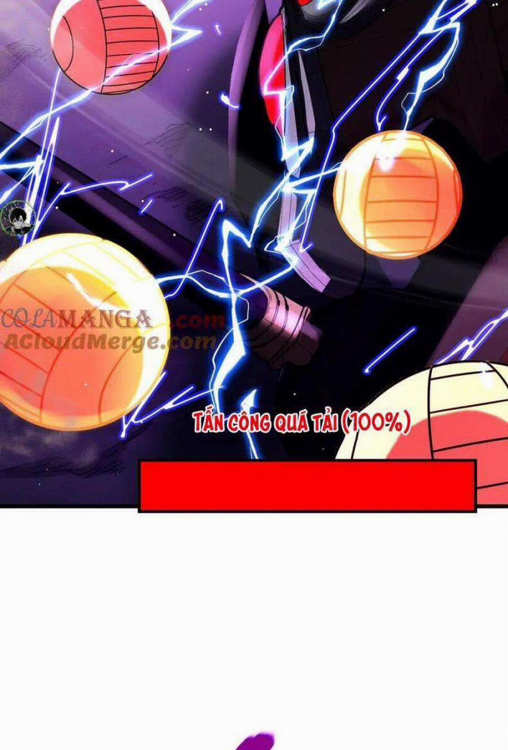 Toàn Dân Chuyển Chức: Bị Động Của Ta Vô Địch 25 trang 87
