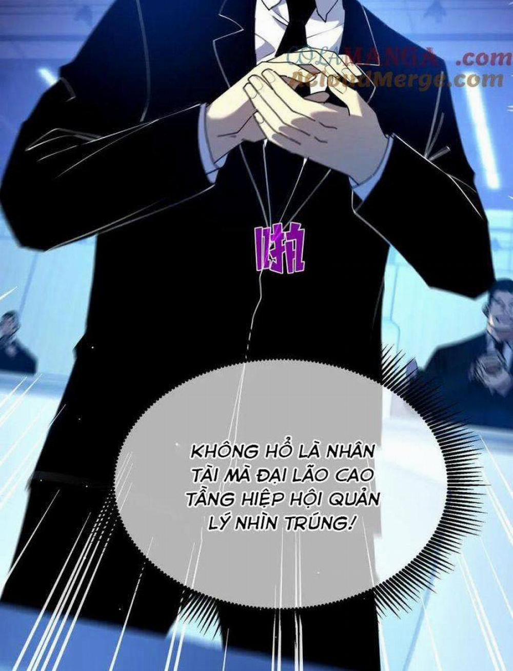 Toàn Dân Chuyển Chức: Bị Động Của Ta Vô Địch 26 trang 109