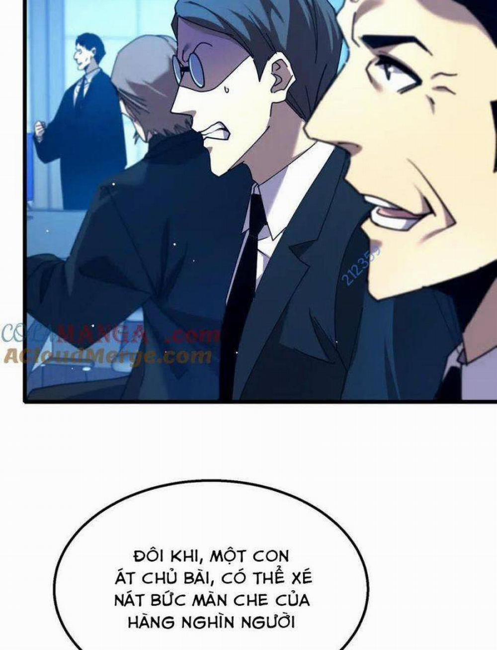 Toàn Dân Chuyển Chức: Bị Động Của Ta Vô Địch 26 trang 111