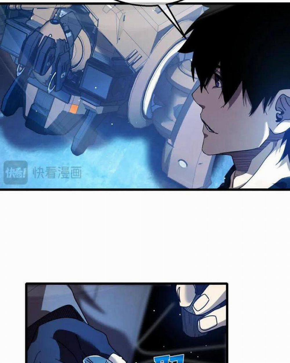 Toàn Dân Chuyển Chức: Bị Động Của Ta Vô Địch 26 trang 132