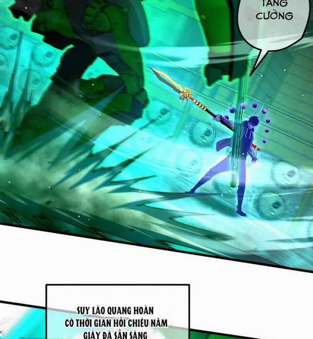 Toàn Dân Chuyển Chức: Bị Động Của Ta Vô Địch 26 trang 21