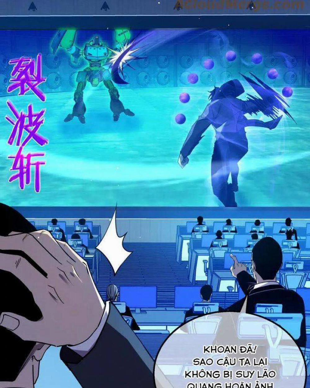 Toàn Dân Chuyển Chức: Bị Động Của Ta Vô Địch 26 trang 28