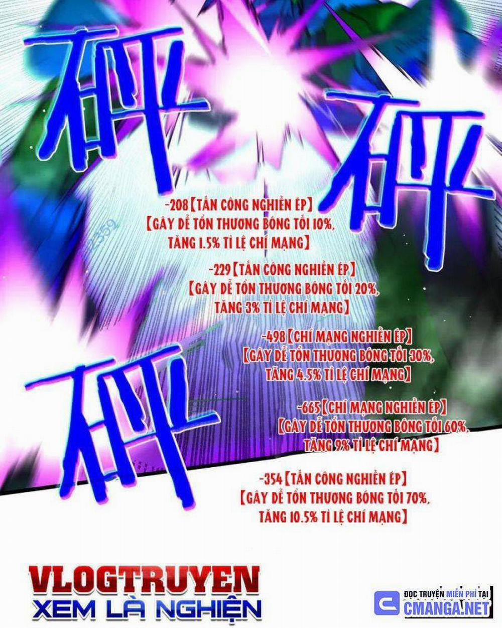 Toàn Dân Chuyển Chức: Bị Động Của Ta Vô Địch 26 trang 38