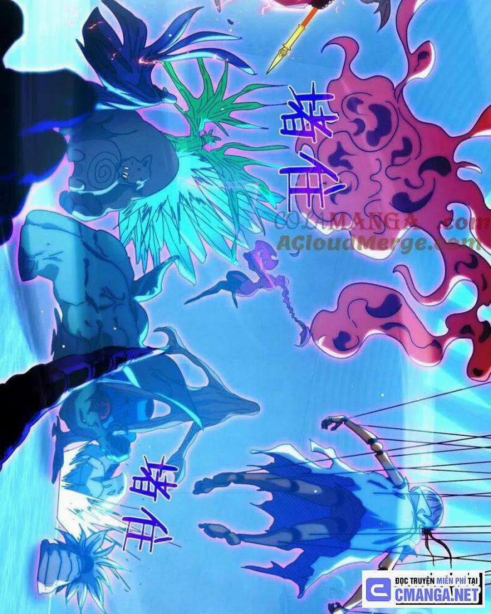 Toàn Dân Chuyển Chức: Bị Động Của Ta Vô Địch 26 trang 62