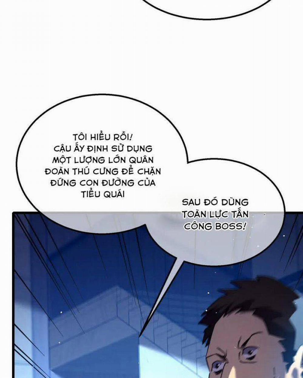 Toàn Dân Chuyển Chức: Bị Động Của Ta Vô Địch 26 trang 66