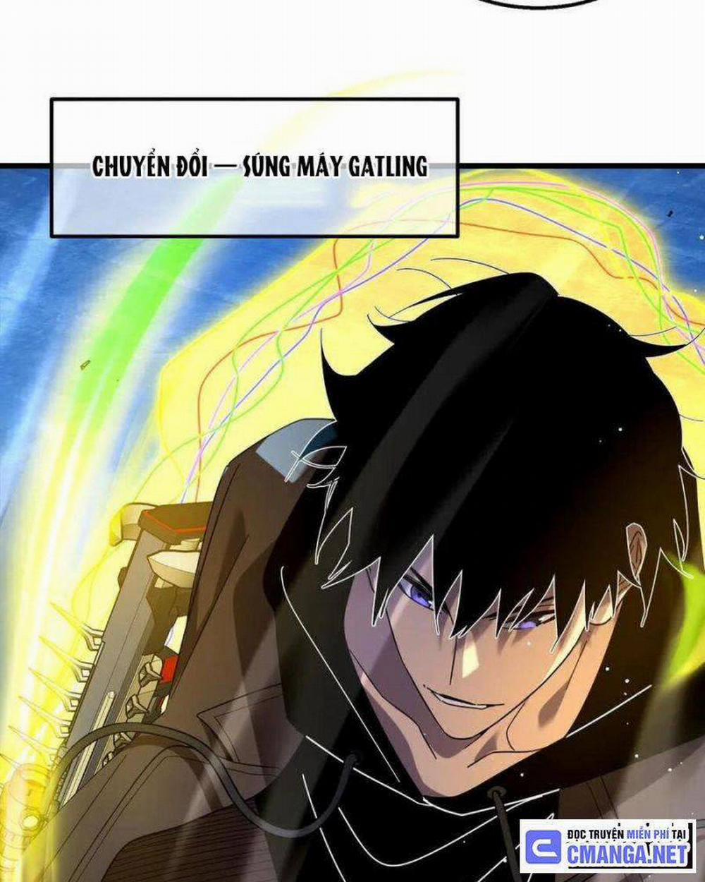 Toàn Dân Chuyển Chức: Bị Động Của Ta Vô Địch 26 trang 68