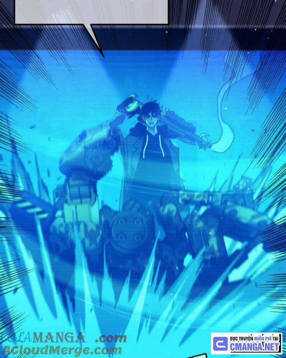 Toàn Dân Chuyển Chức: Bị Động Của Ta Vô Địch 26 trang 80