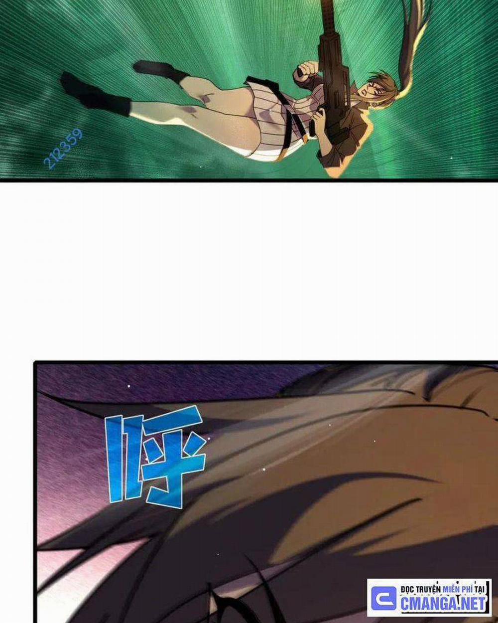 Toàn Dân Chuyển Chức: Bị Động Của Ta Vô Địch 26 trang 98