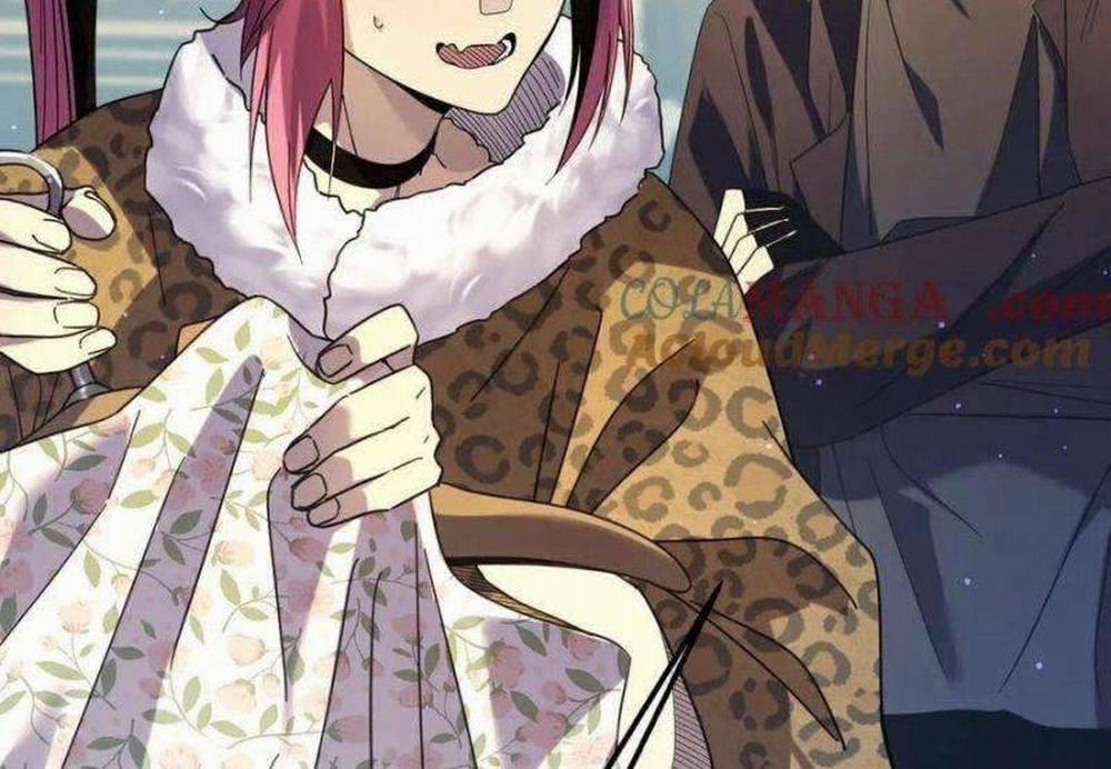 Toàn Dân Chuyển Chức: Bị Động Của Ta Vô Địch 30 trang 112