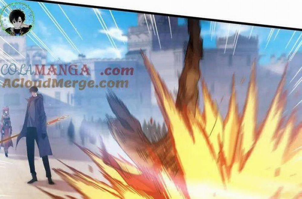 Toàn Dân Chuyển Chức: Bị Động Của Ta Vô Địch 32 trang 36