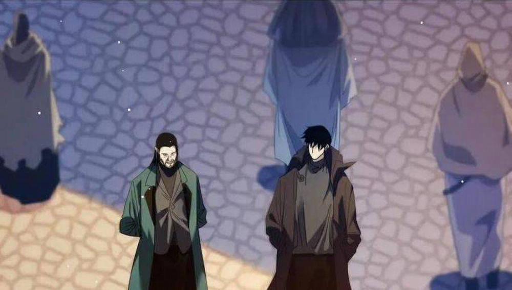 Toàn Dân Chuyển Chức: Bị Động Của Ta Vô Địch 33 trang 138